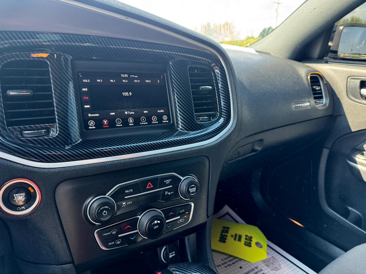 Dodge Charger SXT 2019 Dodge Charger SXT 2019