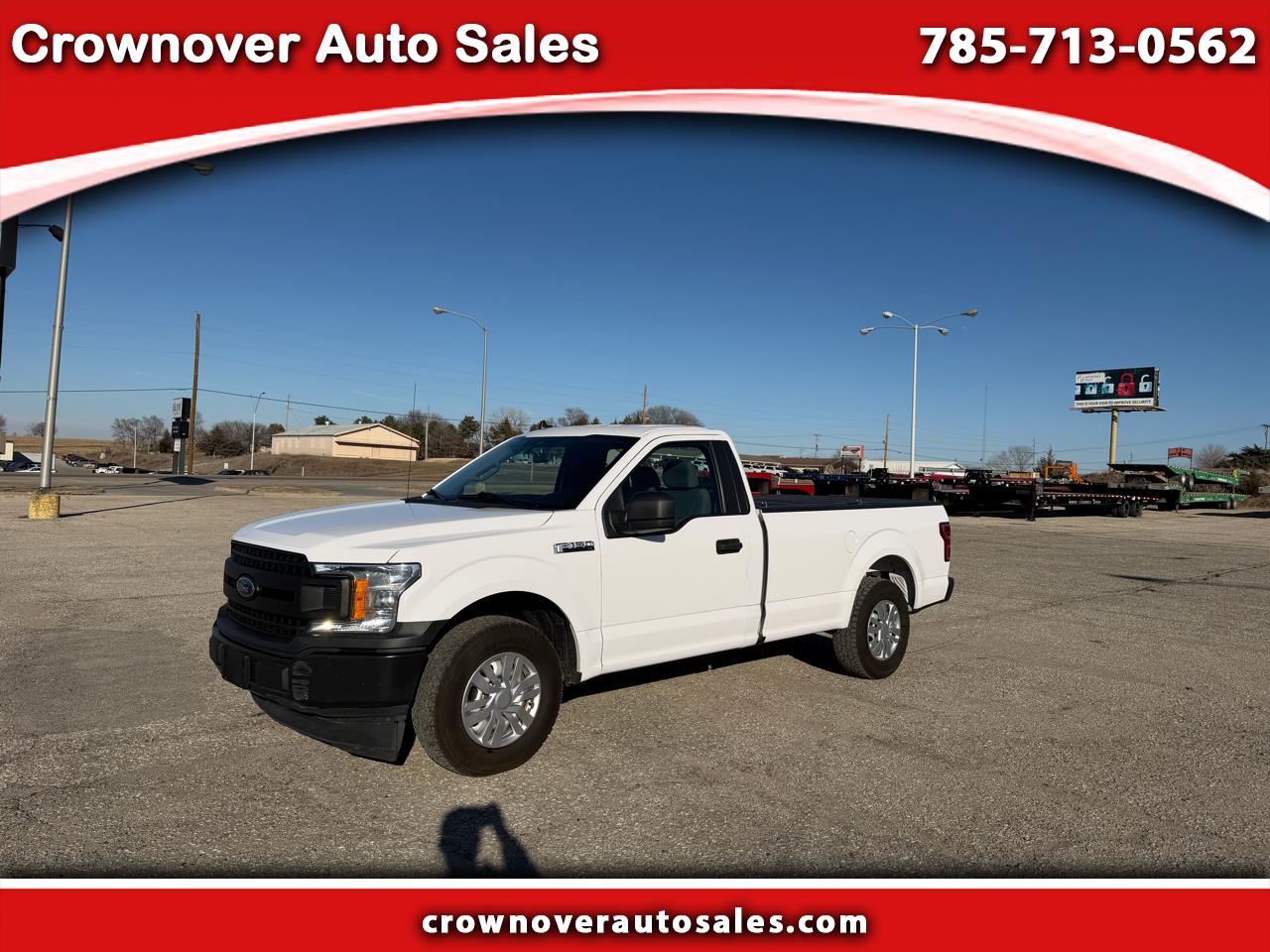 2020 Ford F-150 XL's photo