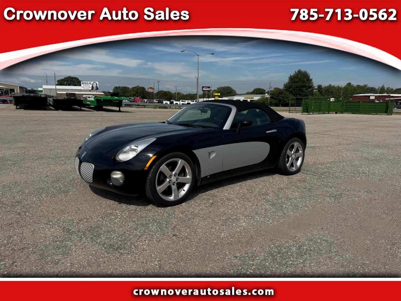 2006 Pontiac Solstice