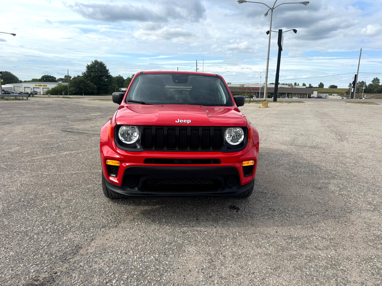 Jeep Renegade Sport 4WD 2021 Jeep Renegade Sport 4WD 2021
