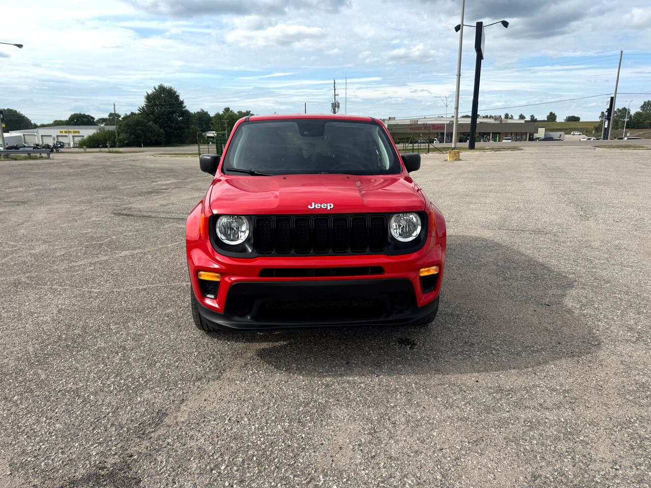 Jeep Renegade Sport 4WD 2021 Jeep Renegade Sport 4WD 2021