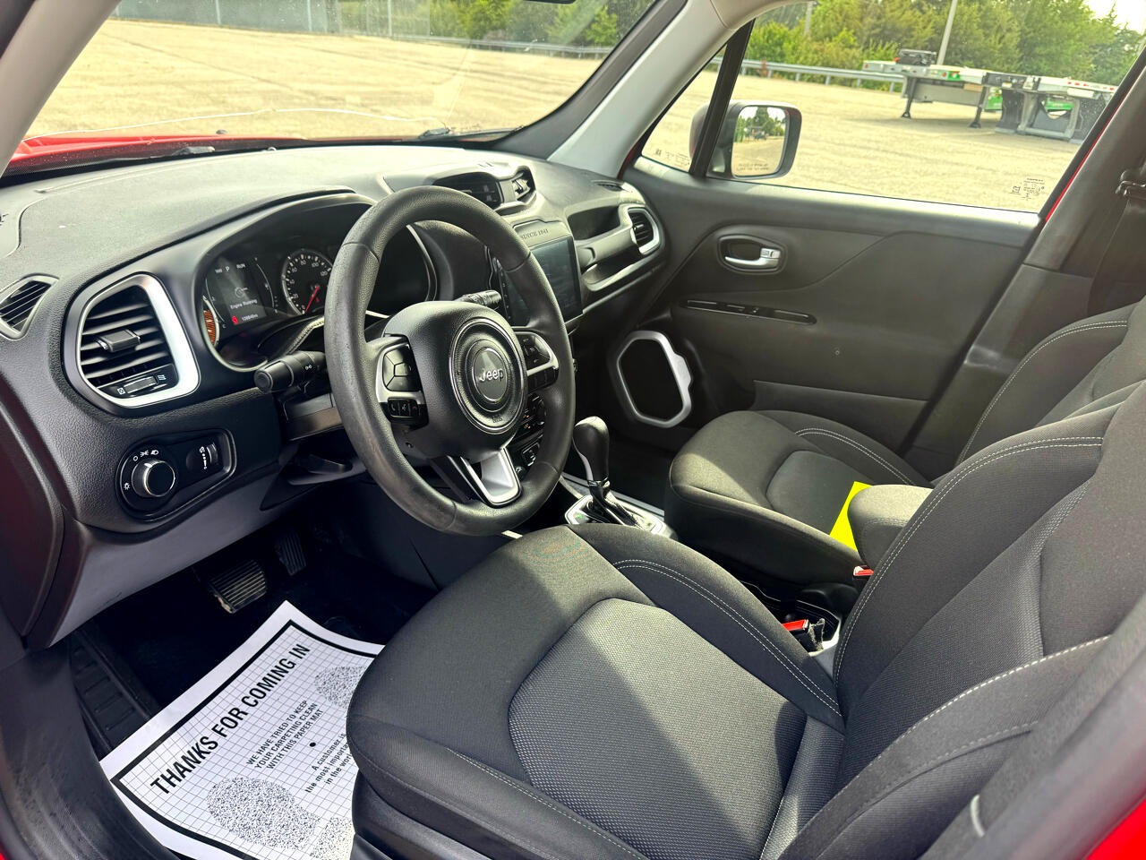 Jeep Renegade Sport 4WD 2021 Jeep Renegade Sport 4WD 2021