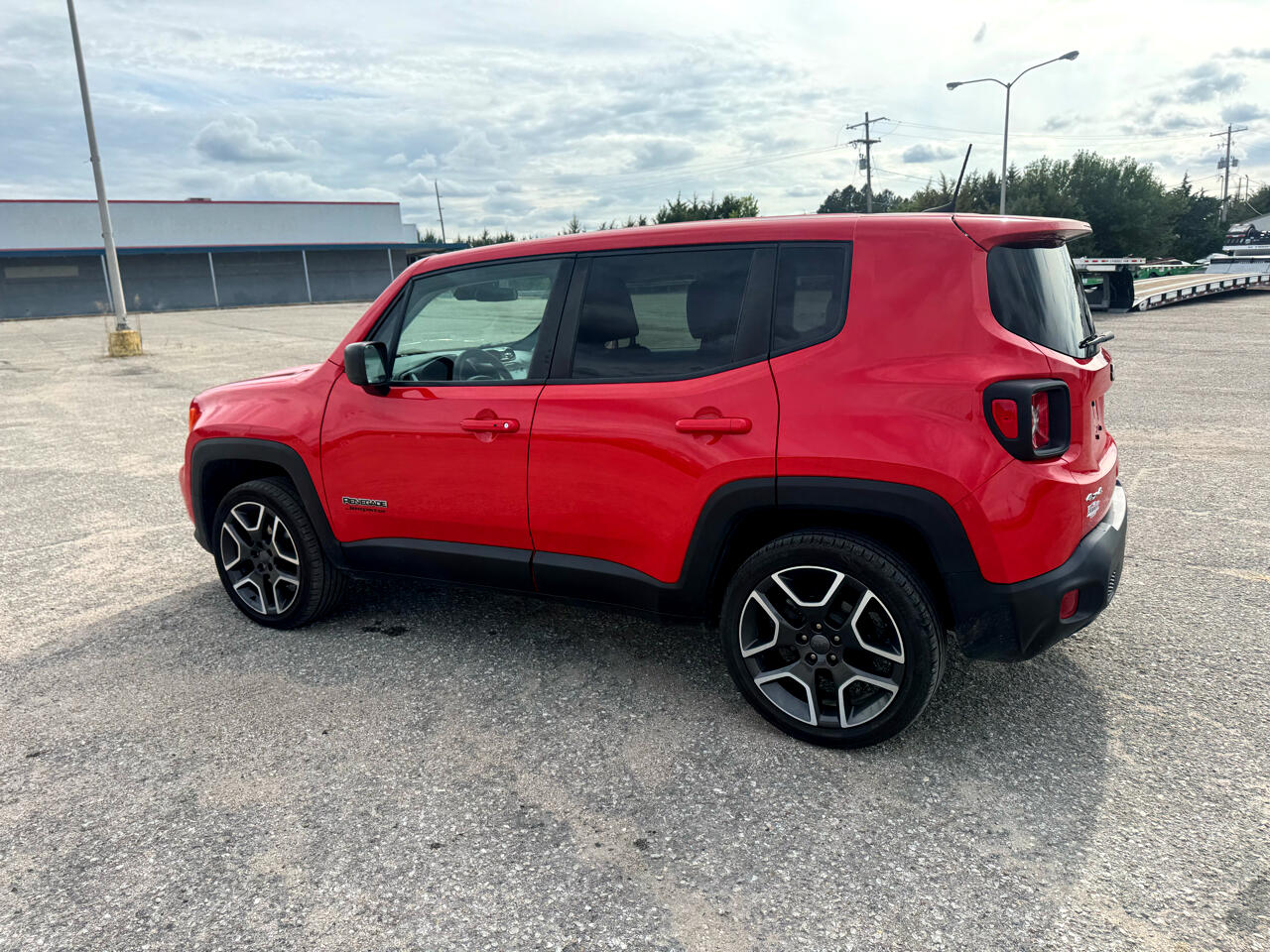 Jeep Renegade Sport 4WD 2021 Jeep Renegade Sport 4WD 2021