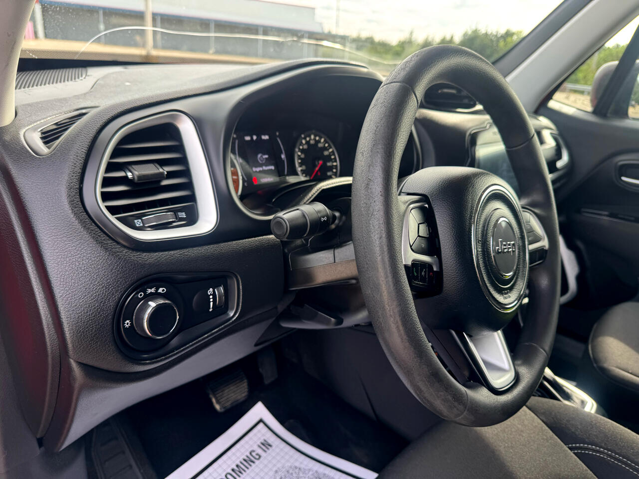 Jeep Renegade Sport 4WD 2021 Jeep Renegade Sport 4WD 2021