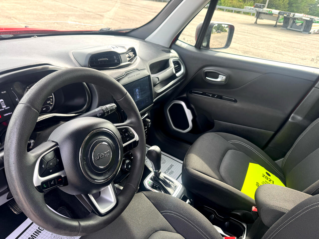Jeep Renegade Sport 4WD 2021 Jeep Renegade Sport 4WD 2021