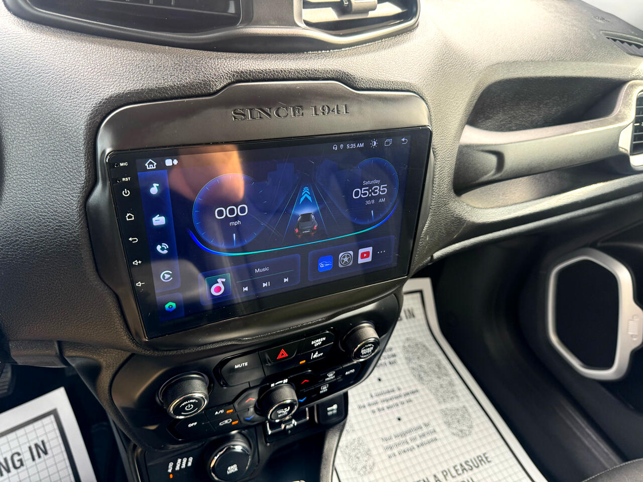 Jeep Renegade Sport 4WD 2021 Jeep Renegade Sport 4WD 2021