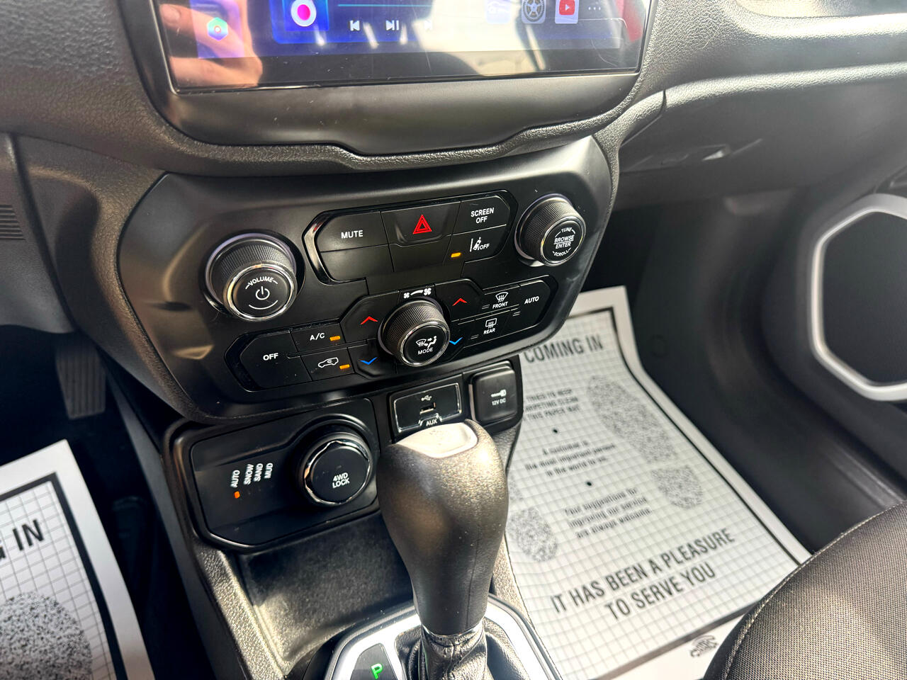 Jeep Renegade Sport 4WD 2021 Jeep Renegade Sport 4WD 2021