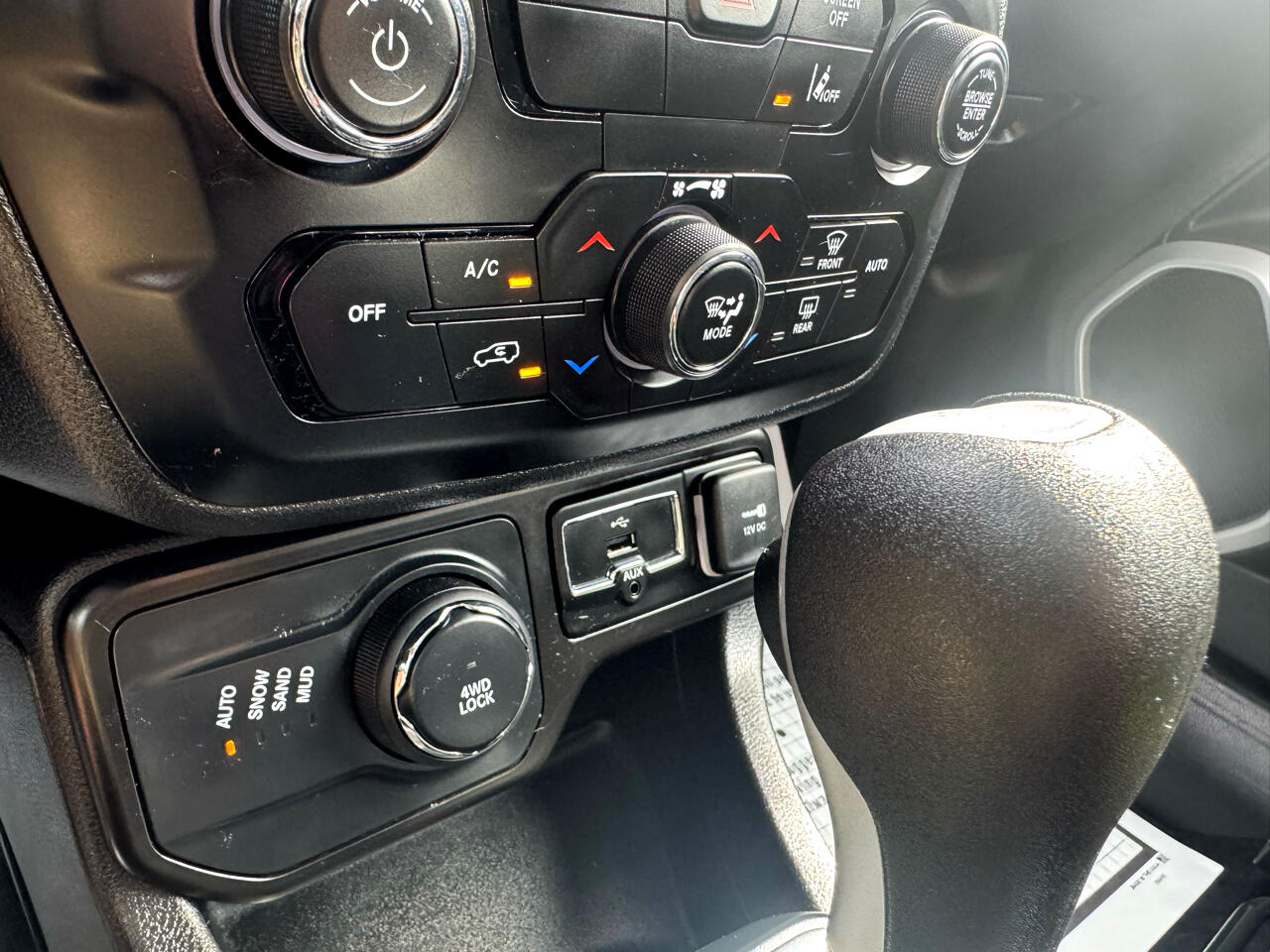 Jeep Renegade Sport 4WD 2021 Jeep Renegade Sport 4WD 2021