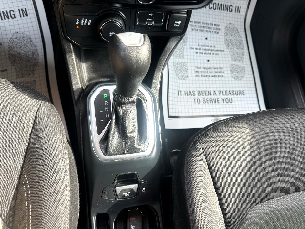 Jeep Renegade Sport 4WD 2021 Jeep Renegade Sport 4WD 2021