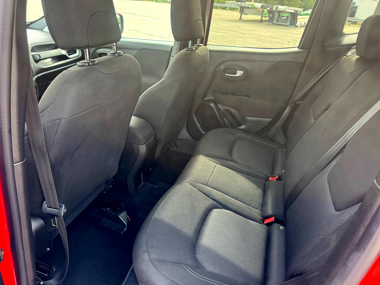 Jeep Renegade Sport 4WD 2021 Jeep Renegade Sport 4WD 2021