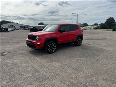 2021 Jeep Renegade 