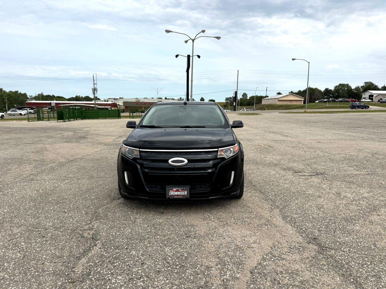 Ford Edge Sport AWD 2013 Ford Edge Sport AWD 2013