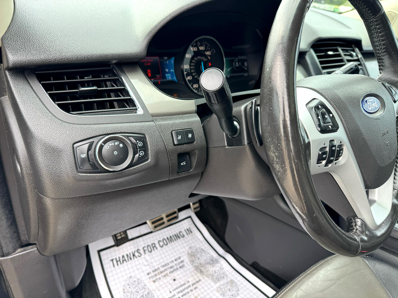 Ford Edge Sport AWD 2013 Ford Edge Sport AWD 2013