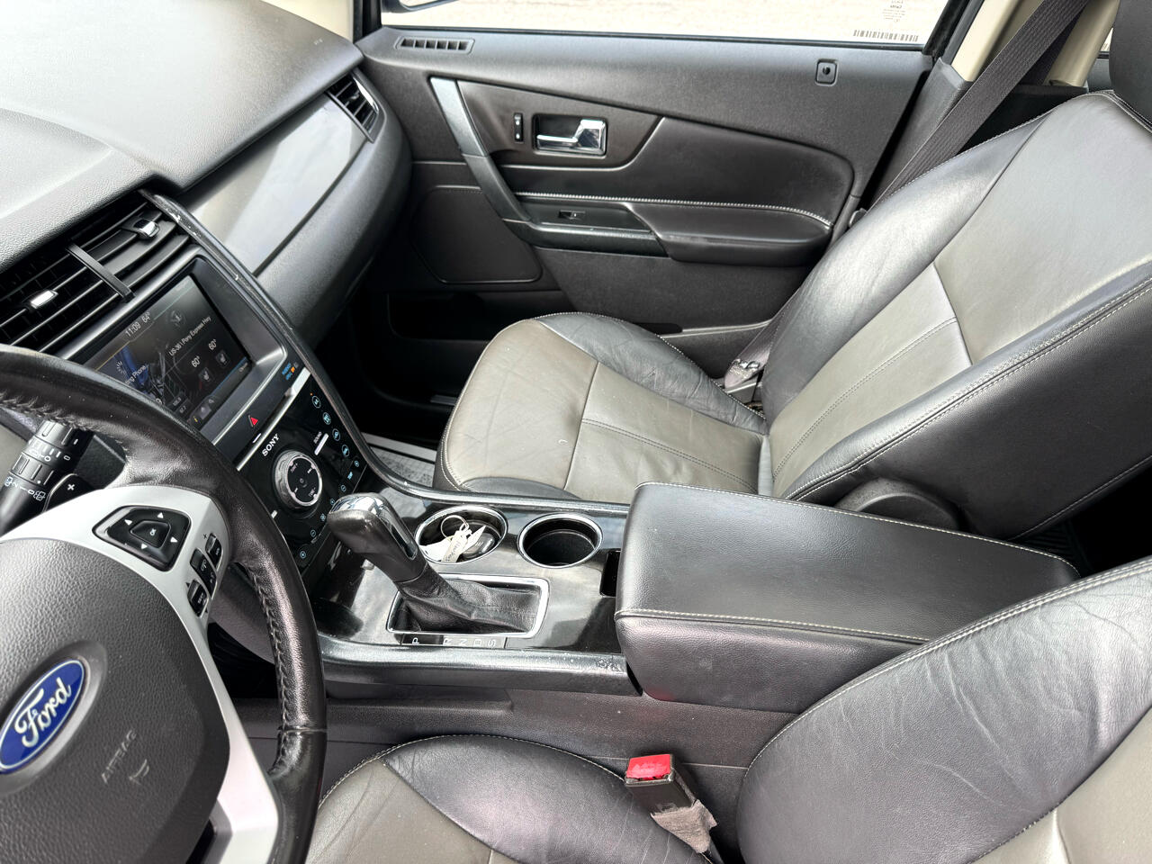 Ford Edge Sport AWD 2013 Ford Edge Sport AWD 2013