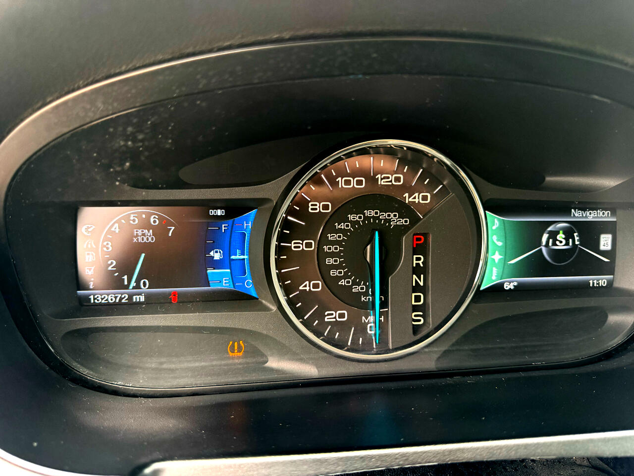 Ford Edge Sport AWD 2013 Ford Edge Sport AWD 2013