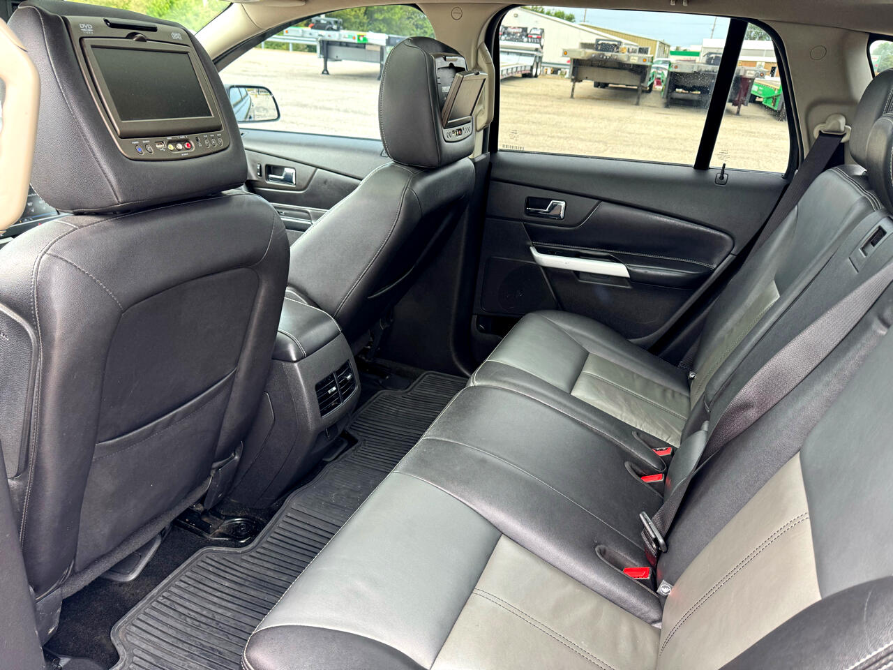Ford Edge Sport AWD 2013 Ford Edge Sport AWD 2013