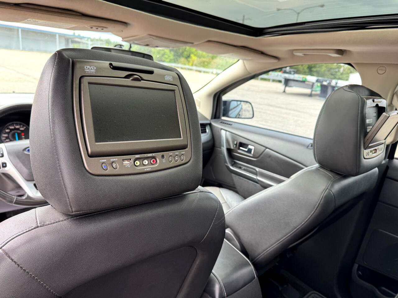 Ford Edge Sport AWD 2013 Ford Edge Sport AWD 2013