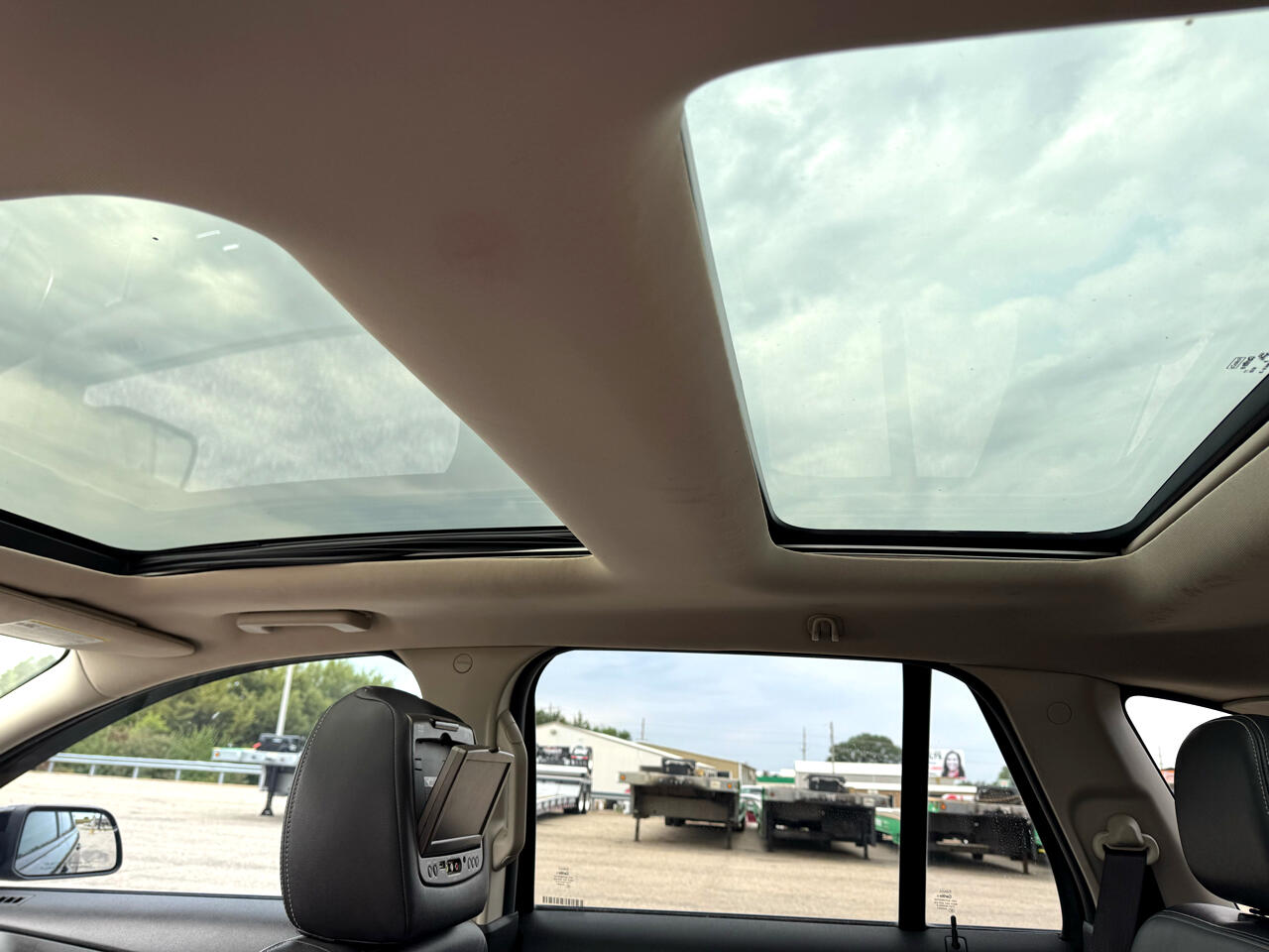 Ford Edge Sport AWD 2013 Ford Edge Sport AWD 2013