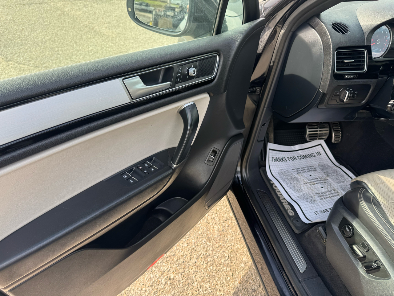 Volkswagen Touareg V6 Wolfsburg Edition 2017 Volkswagen Touareg V6 Wolfsburg Edition 2017