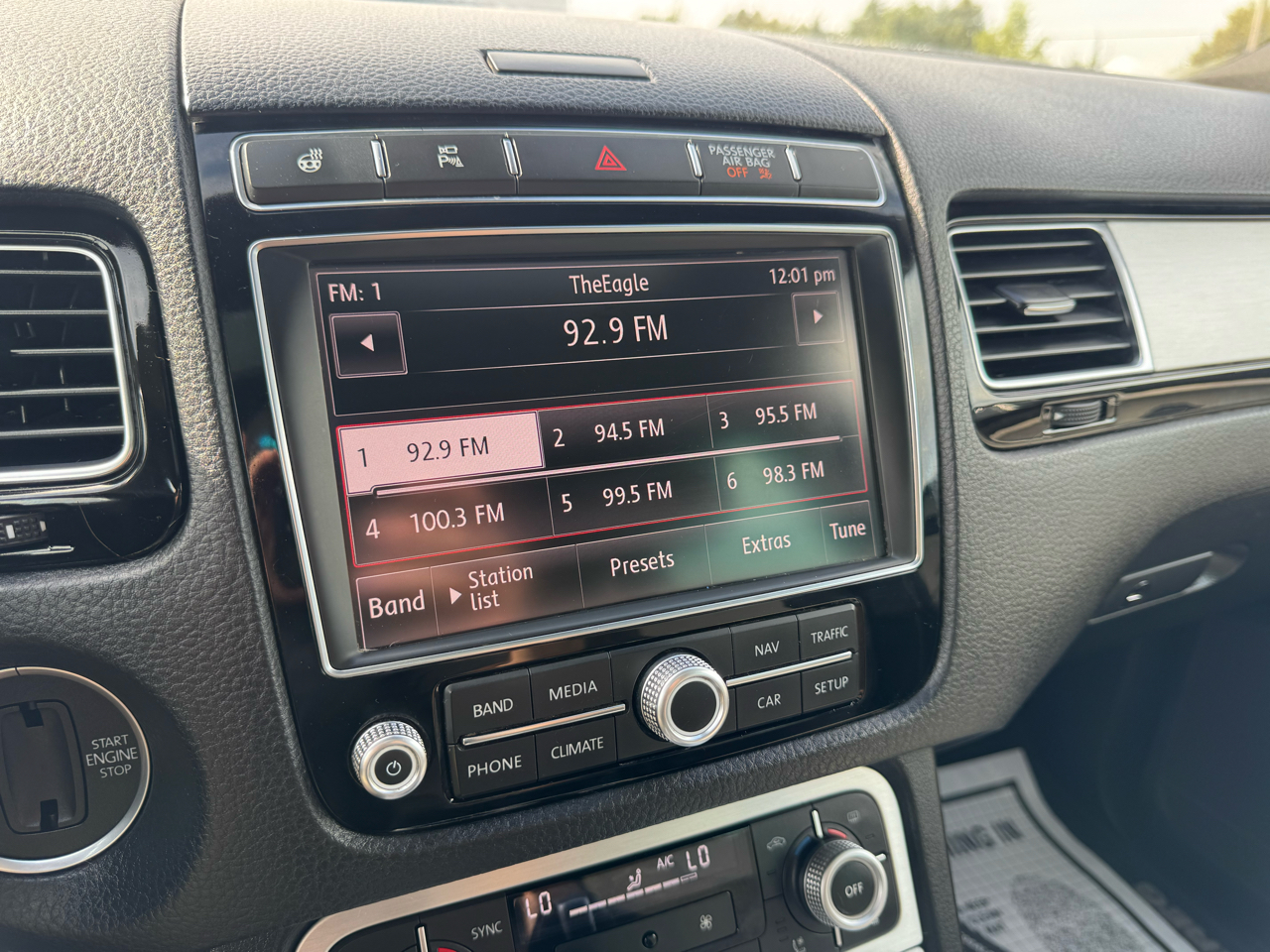 Volkswagen Touareg V6 Wolfsburg Edition 2017 Volkswagen Touareg V6 Wolfsburg Edition 2017