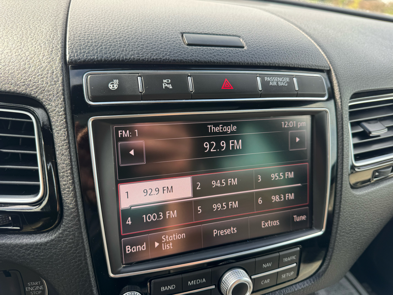 Volkswagen Touareg V6 Wolfsburg Edition 2017 Volkswagen Touareg V6 Wolfsburg Edition 2017