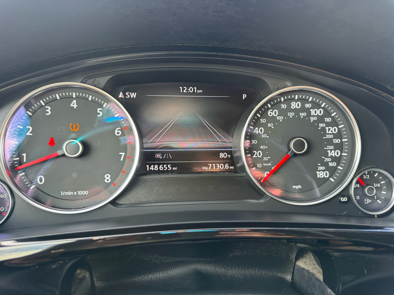 Volkswagen Touareg V6 Wolfsburg Edition 2017 Volkswagen Touareg V6 Wolfsburg Edition 2017