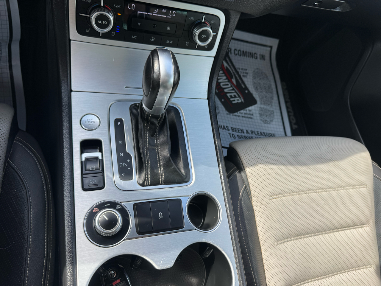 Volkswagen Touareg V6 Wolfsburg Edition 2017 Volkswagen Touareg V6 Wolfsburg Edition 2017