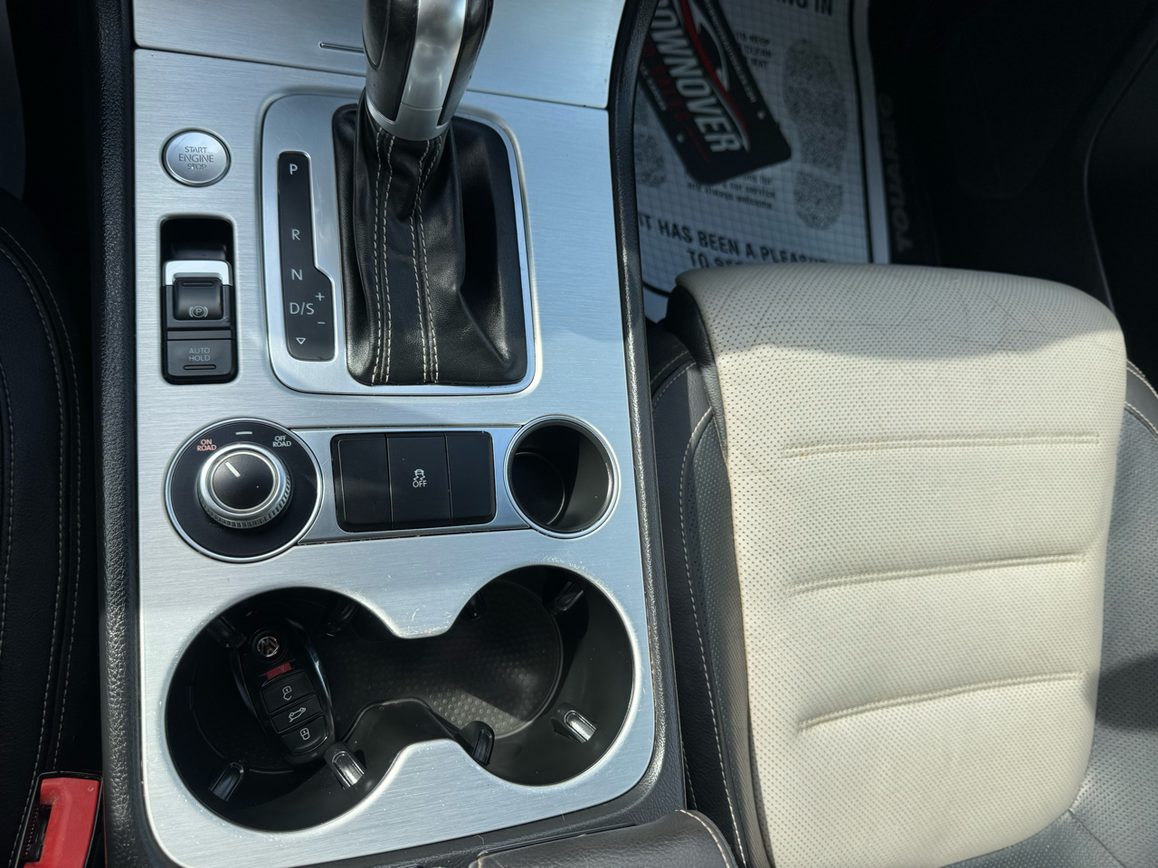 Volkswagen Touareg V6 Wolfsburg Edition 2017 Volkswagen Touareg V6 Wolfsburg Edition 2017
