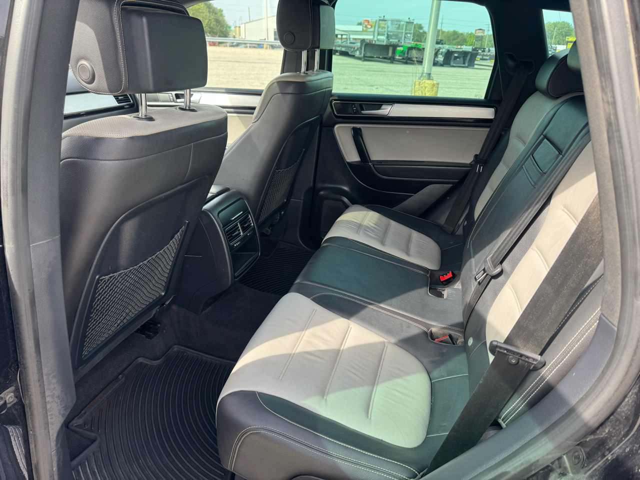 Volkswagen Touareg V6 Wolfsburg Edition 2017 Volkswagen Touareg V6 Wolfsburg Edition 2017