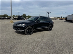 2017 Volkswagen Touareg 