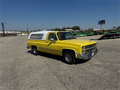 1984 Chevrolet C/K 10 