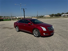 2014 Cadillac XTS 