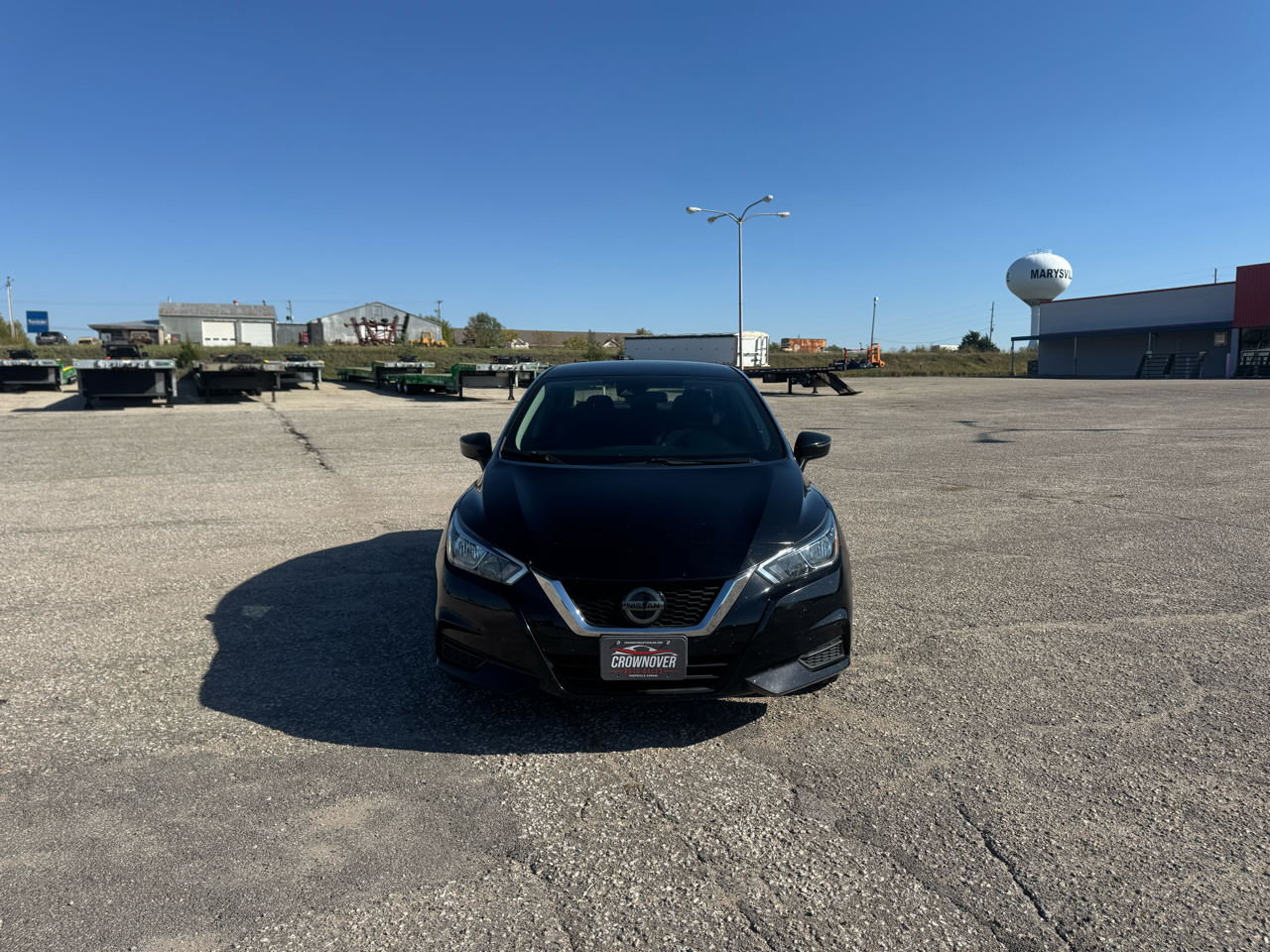 Nissan Versa SV 2020 Nissan Versa SV 2020