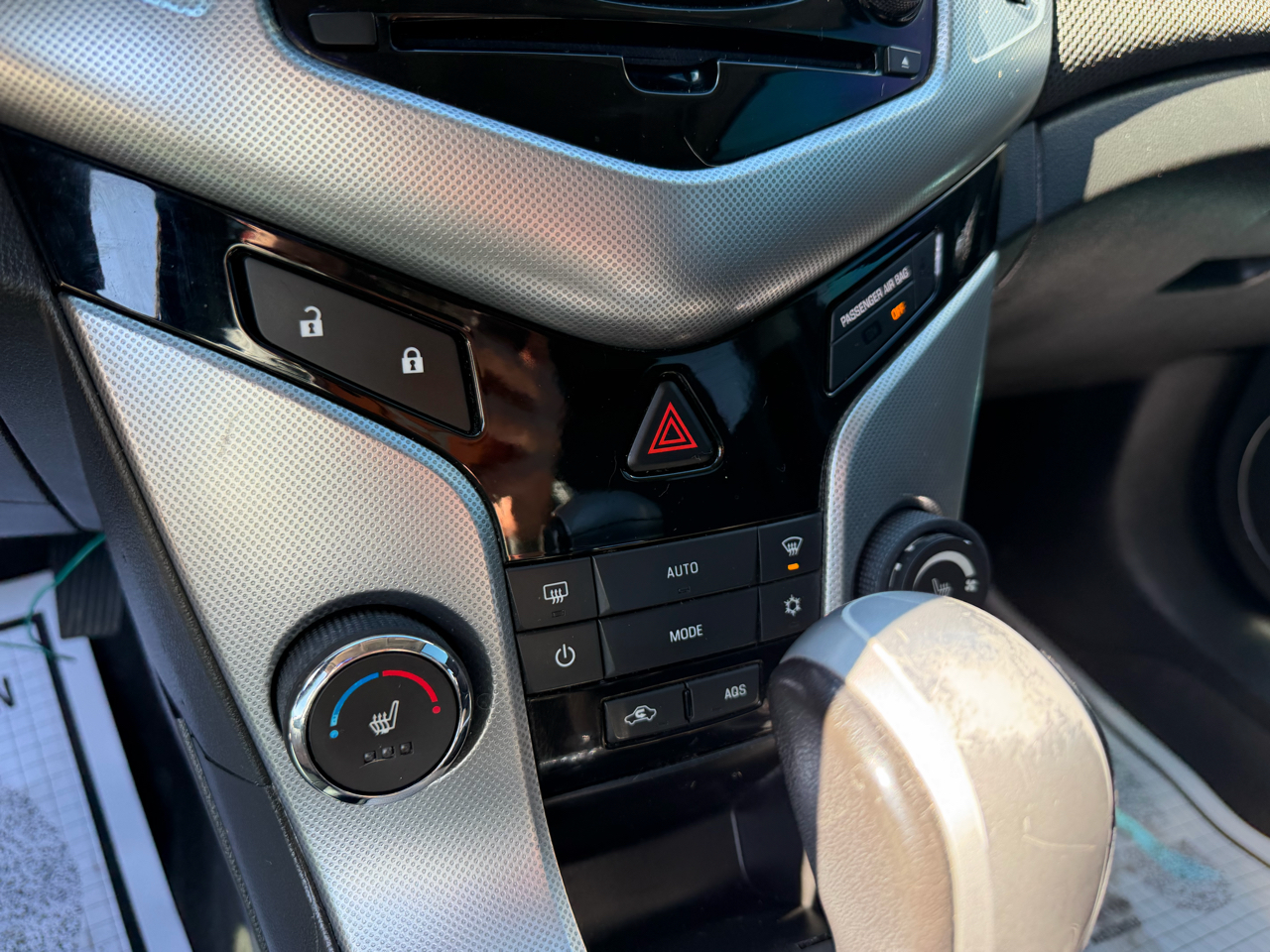 Chevrolet Cruze LTZ 2012 Chevrolet Cruze LTZ 2012