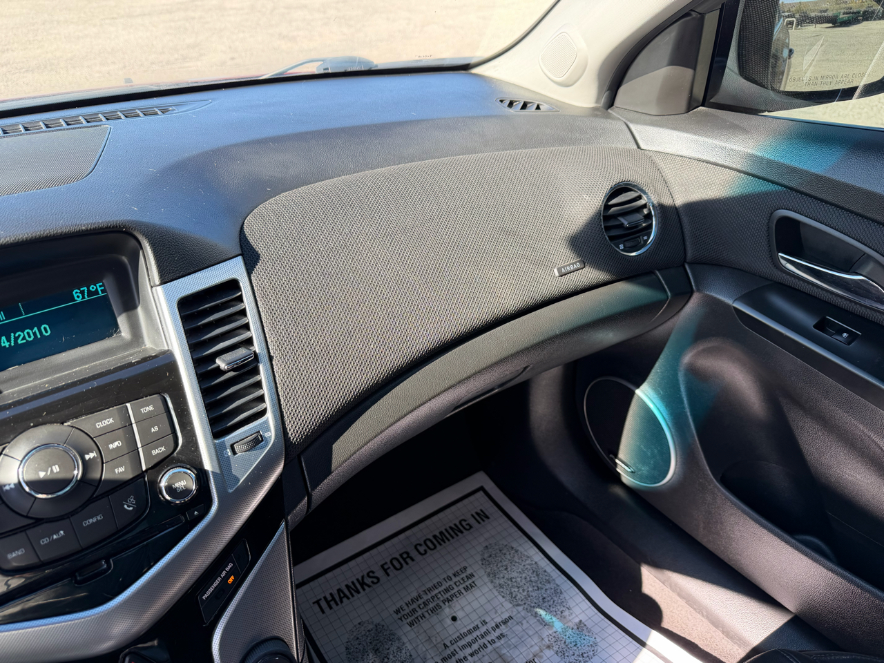 Chevrolet Cruze LTZ 2012 Chevrolet Cruze LTZ 2012