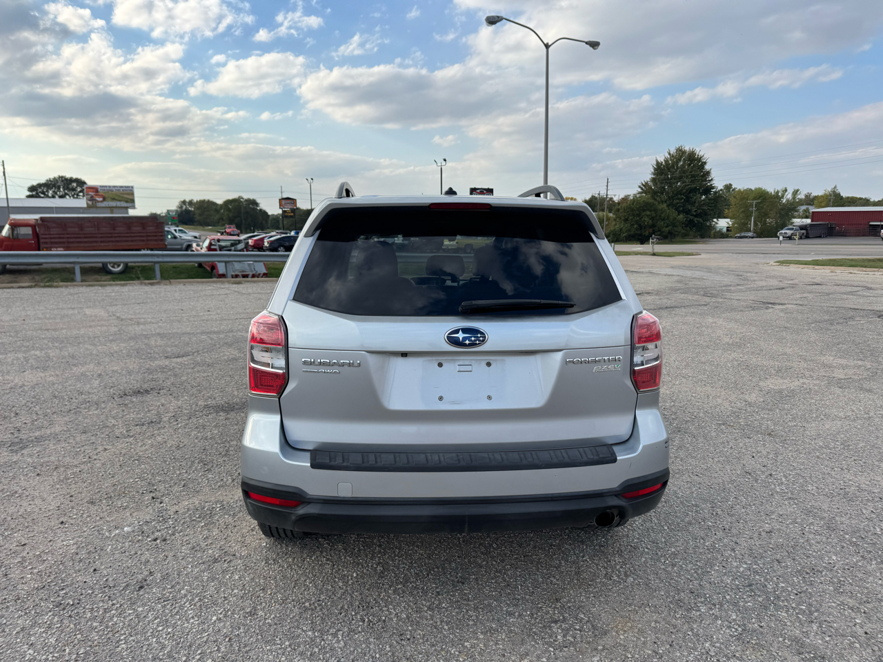 Subaru Forester 2.5i Touring 2014 Subaru Forester 2.5i Touring 2014