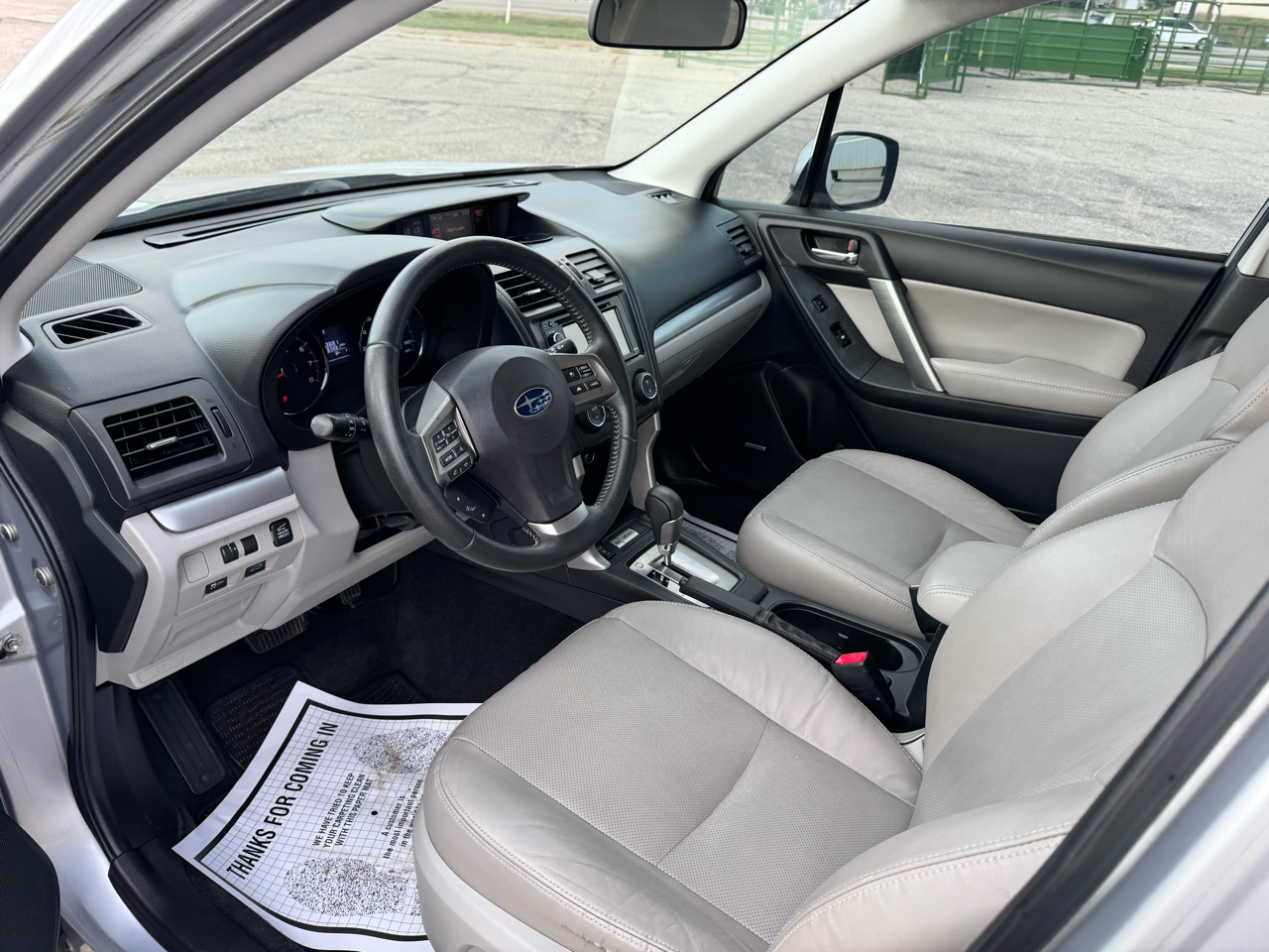 Subaru Forester 2.5i Touring 2014 Subaru Forester 2.5i Touring 2014