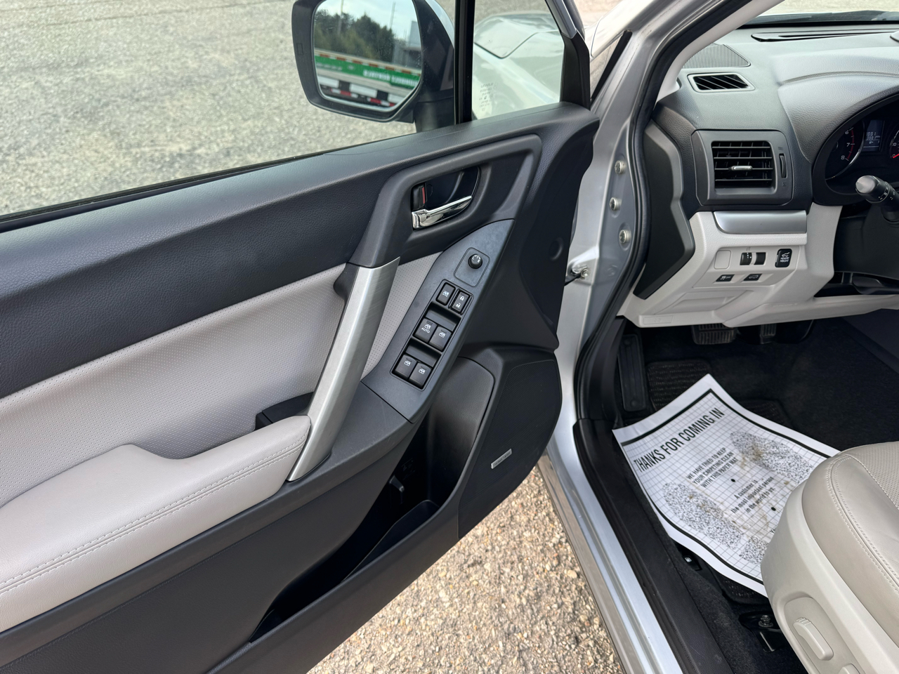 Subaru Forester 2.5i Touring 2014 Subaru Forester 2.5i Touring 2014