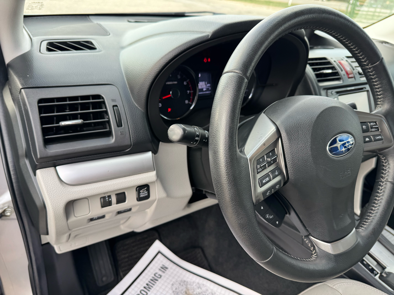 Subaru Forester 2.5i Touring 2014 Subaru Forester 2.5i Touring 2014