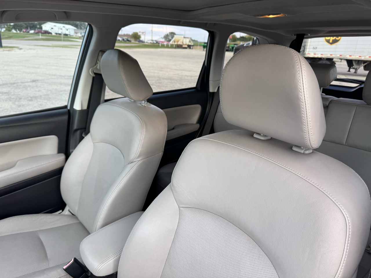 Subaru Forester 2.5i Touring 2014 Subaru Forester 2.5i Touring 2014