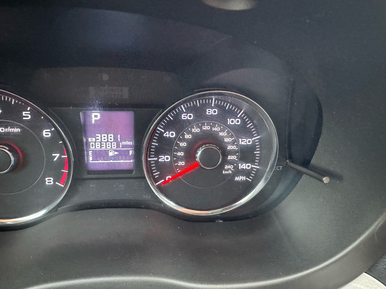 Subaru Forester 2.5i Touring 2014 Subaru Forester 2.5i Touring 2014