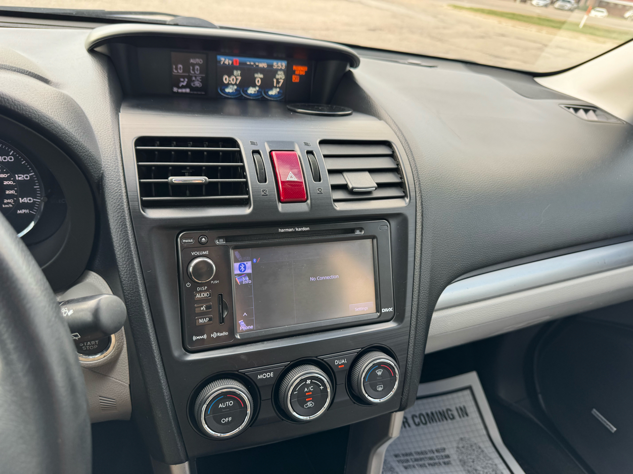 Subaru Forester 2.5i Touring 2014 Subaru Forester 2.5i Touring 2014