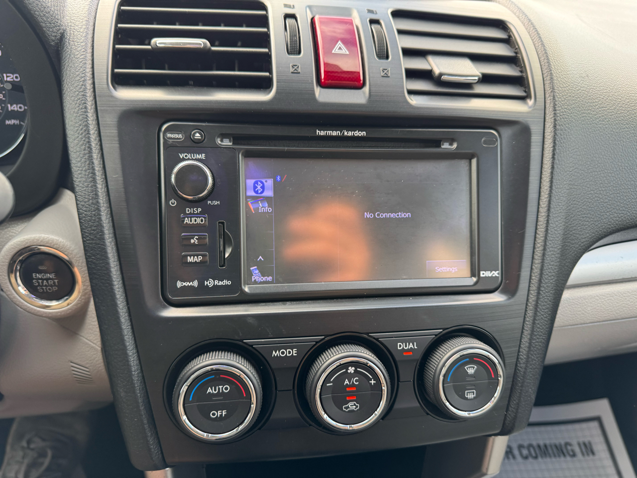 Subaru Forester 2.5i Touring 2014 Subaru Forester 2.5i Touring 2014