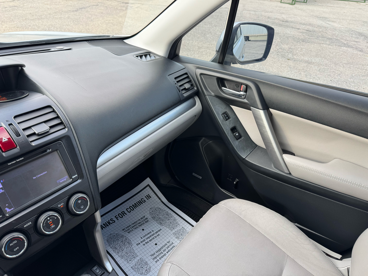 Subaru Forester 2.5i Touring 2014 Subaru Forester 2.5i Touring 2014