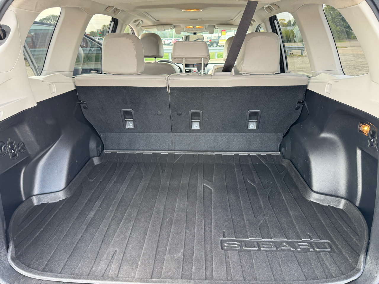 Subaru Forester 2.5i Touring 2014 Subaru Forester 2.5i Touring 2014