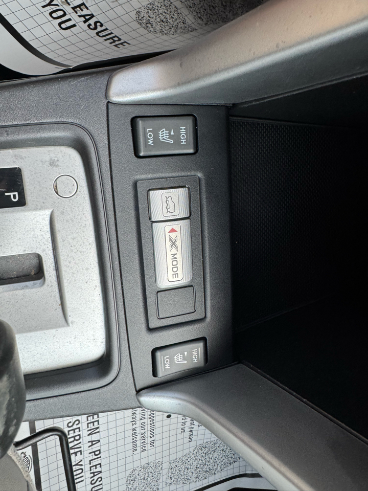 Subaru Forester 2.5i Touring 2014 Subaru Forester 2.5i Touring 2014