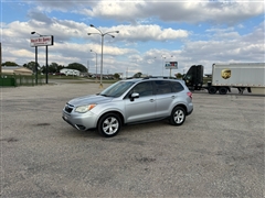 2014 Subaru Forester 