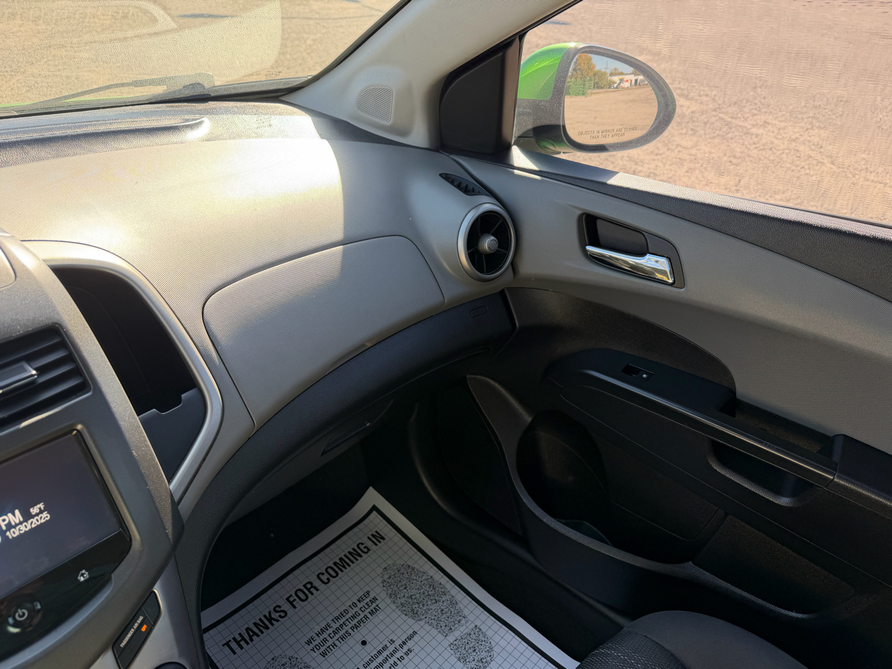 Chevrolet Sonic LT Auto Sedan 2016 Chevrolet Sonic LT Auto Sedan 2016