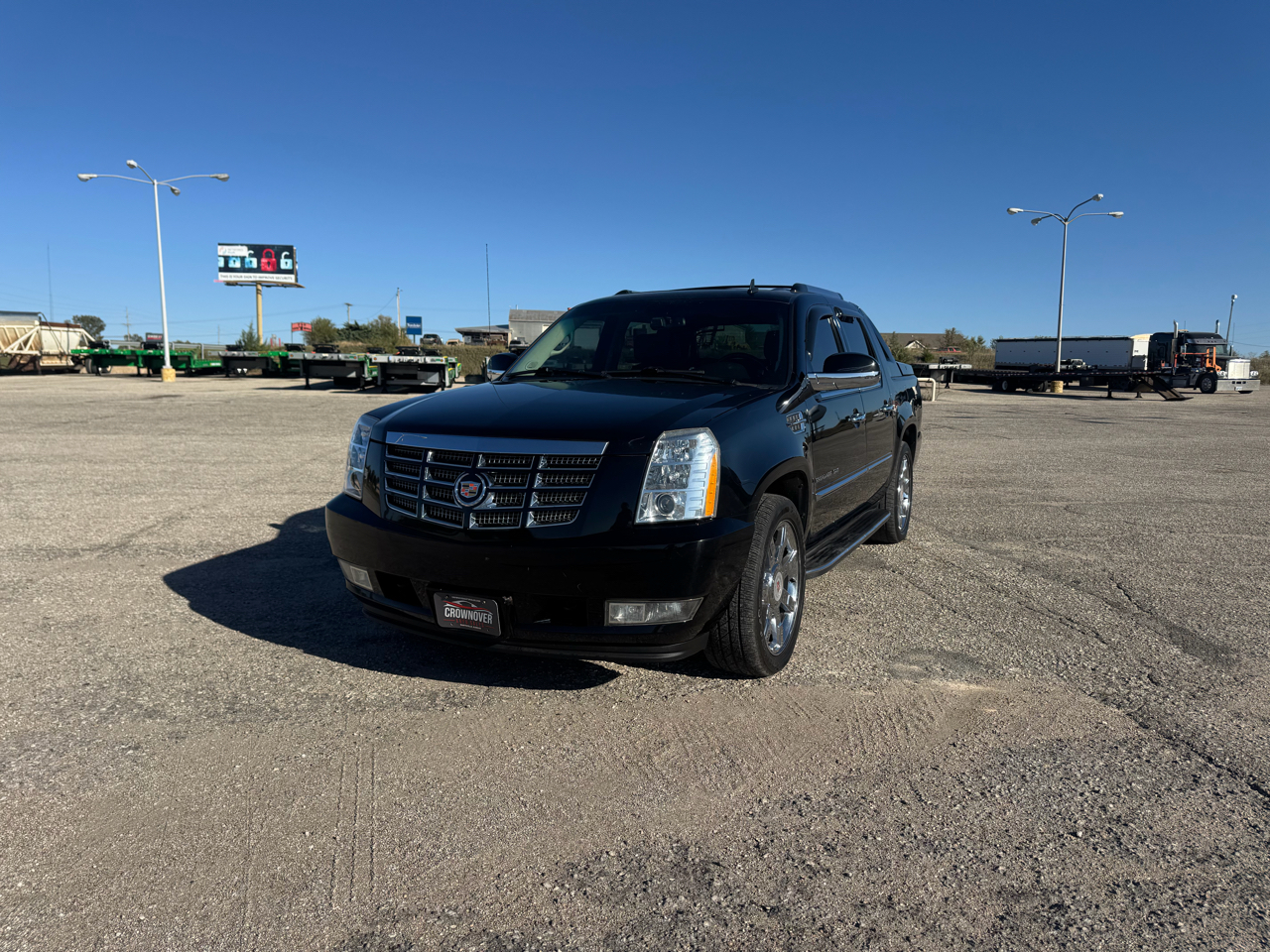 Cadillac Escalade EXT Luxury 2013 Cadillac Escalade EXT Luxury 2013