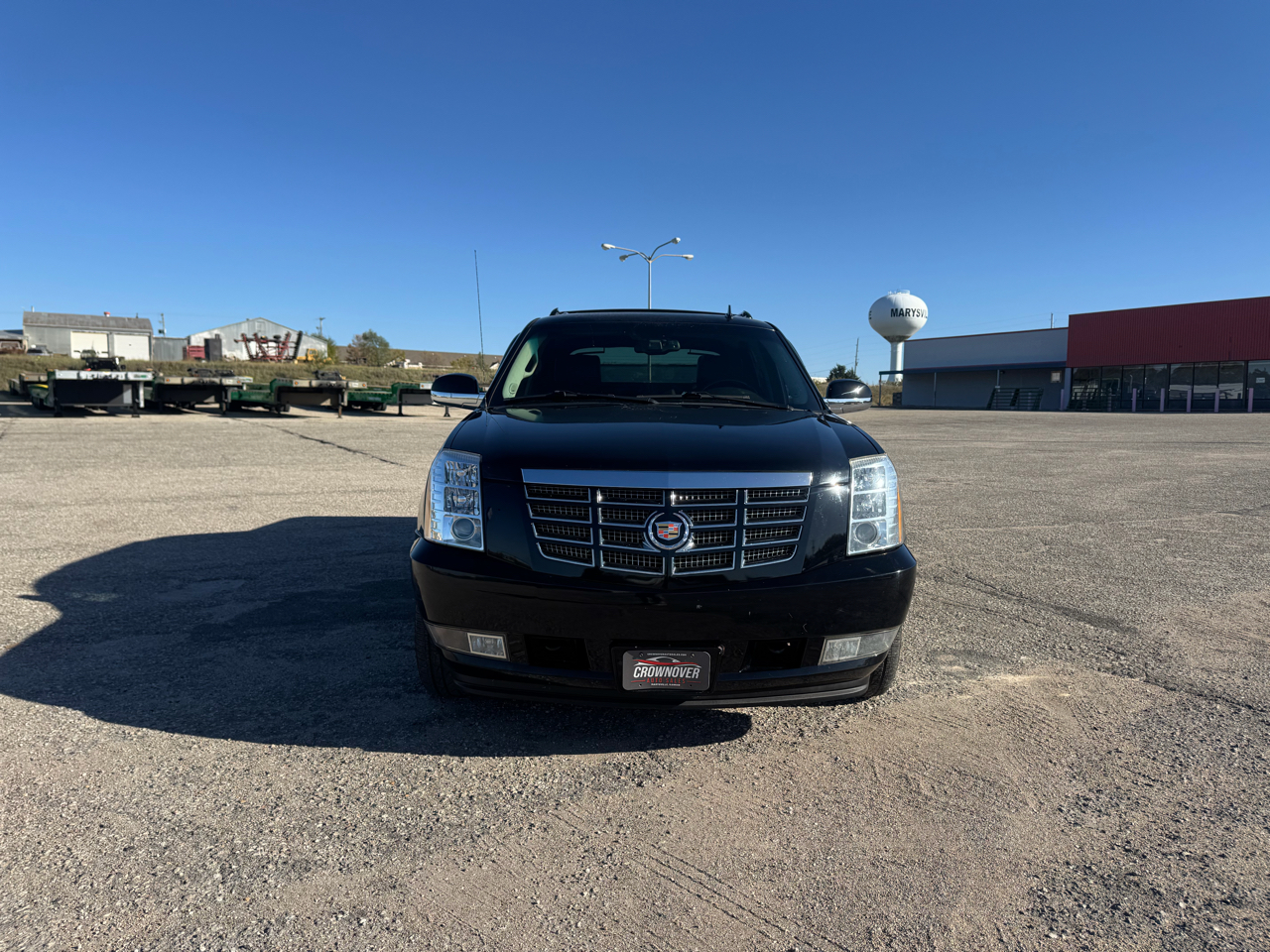 Cadillac Escalade EXT Luxury 2013 Cadillac Escalade EXT Luxury 2013